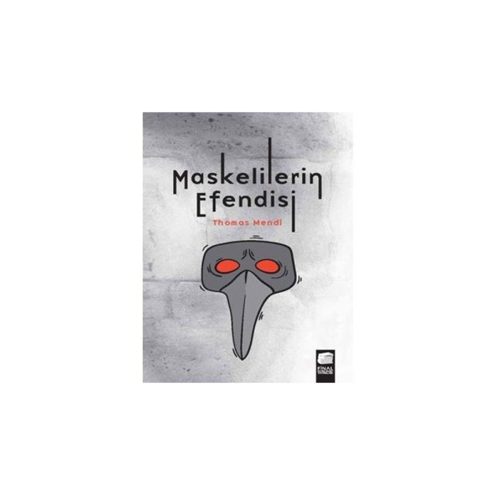 Maskelilerin Efendisi - Thomas Mendl Çocuk Öykü Fiyatı
