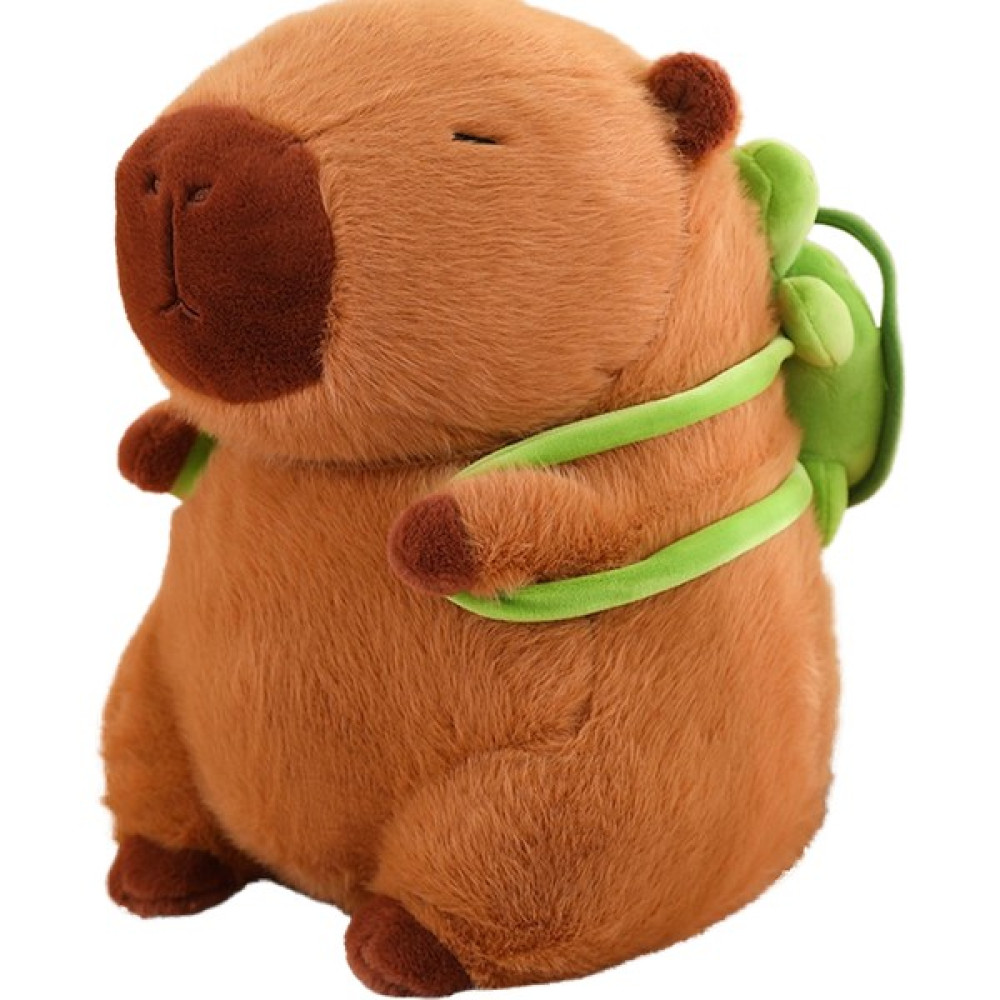 Maskot 33CM Kapibara Kapibara Bebek Peluş Oyuncak (Yurt Dışından) - Kahverengi Peluş Oyuncaklar Fiyatı
