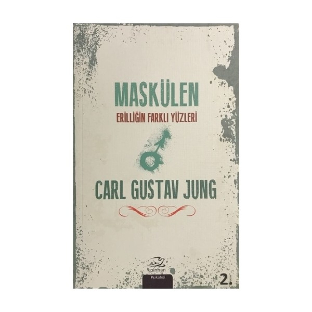 Maskülen-Carl Gustav Jung Kişisel Gelişim ve Psikoloji Fiyatı
