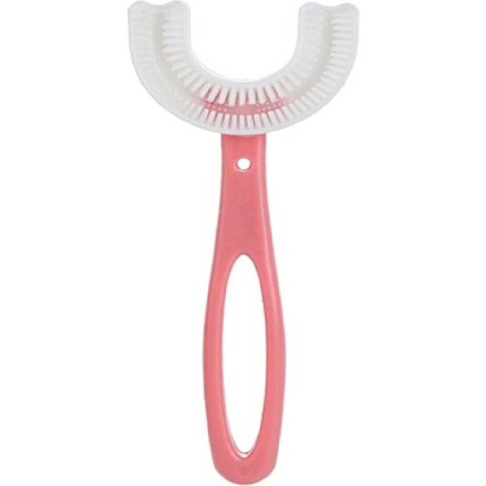 MasLord Bebek Diş Fırçası Fırça - Pembe-6/12 Yaş - Pembe Diş Fırçaları Fiyatı