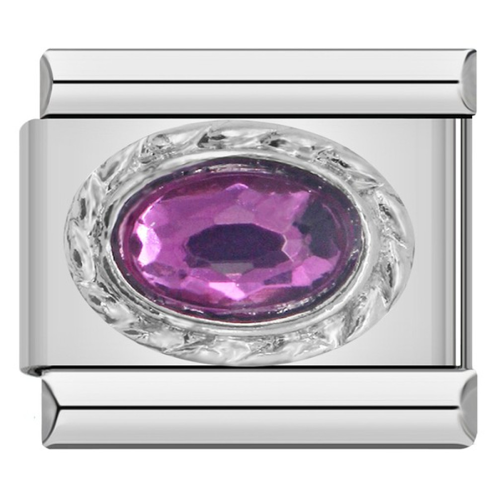 Masoffy DA189-C Hapiship Orijinal Papatya Moda Kalp Elips Renk Cz Italyan Charm Bağlantılar Fit 9mm Bilezik Paslanmaz Çelik Takı Yapımı DJ374 (Yurt... Saat ve Bileklik Aksesuarı Fiyatı