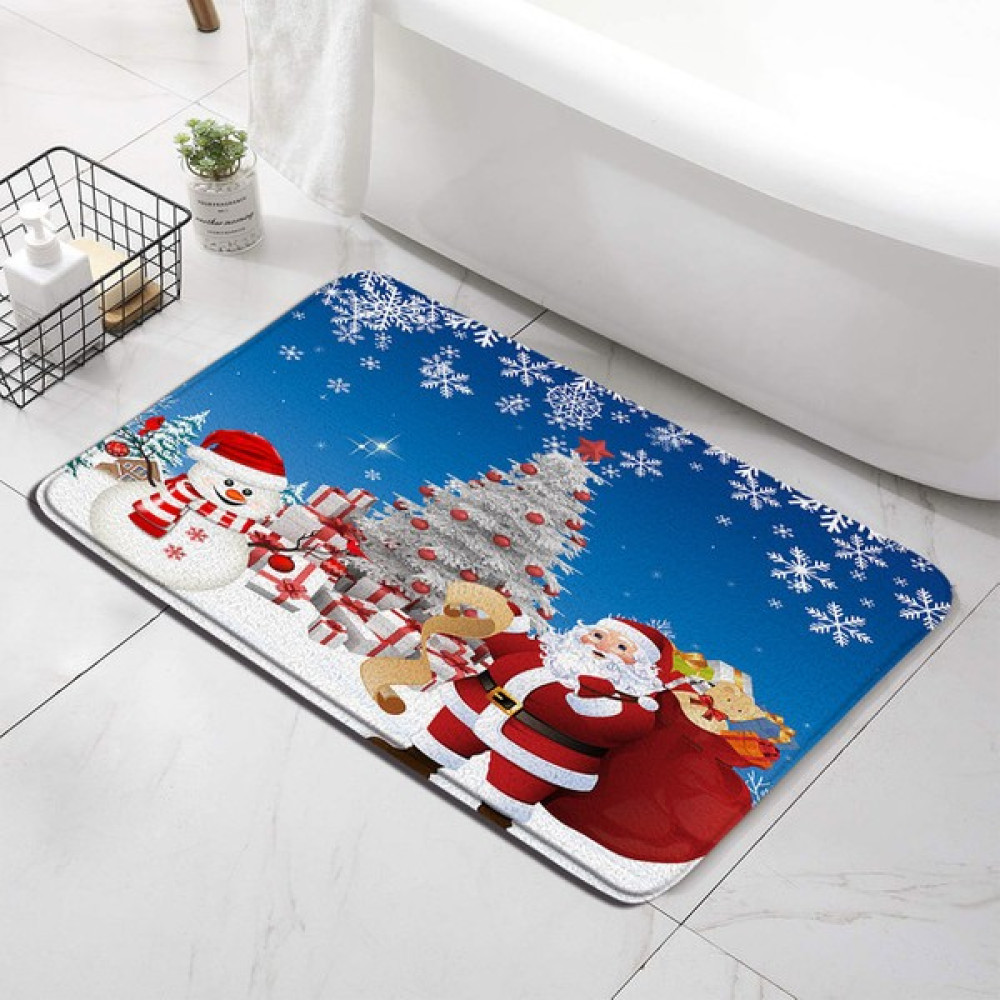 Masoffy DD-1005BL 40X60CM-15.7X23.6IN Mor Orkide Zen Banyo Paspasları Setleri Beyaz Mum Siyah Masaj Taşı Asya Spa Modern Kapı Kilim Ev Banyo Dekor ... Klozet Takımı Fiyatı