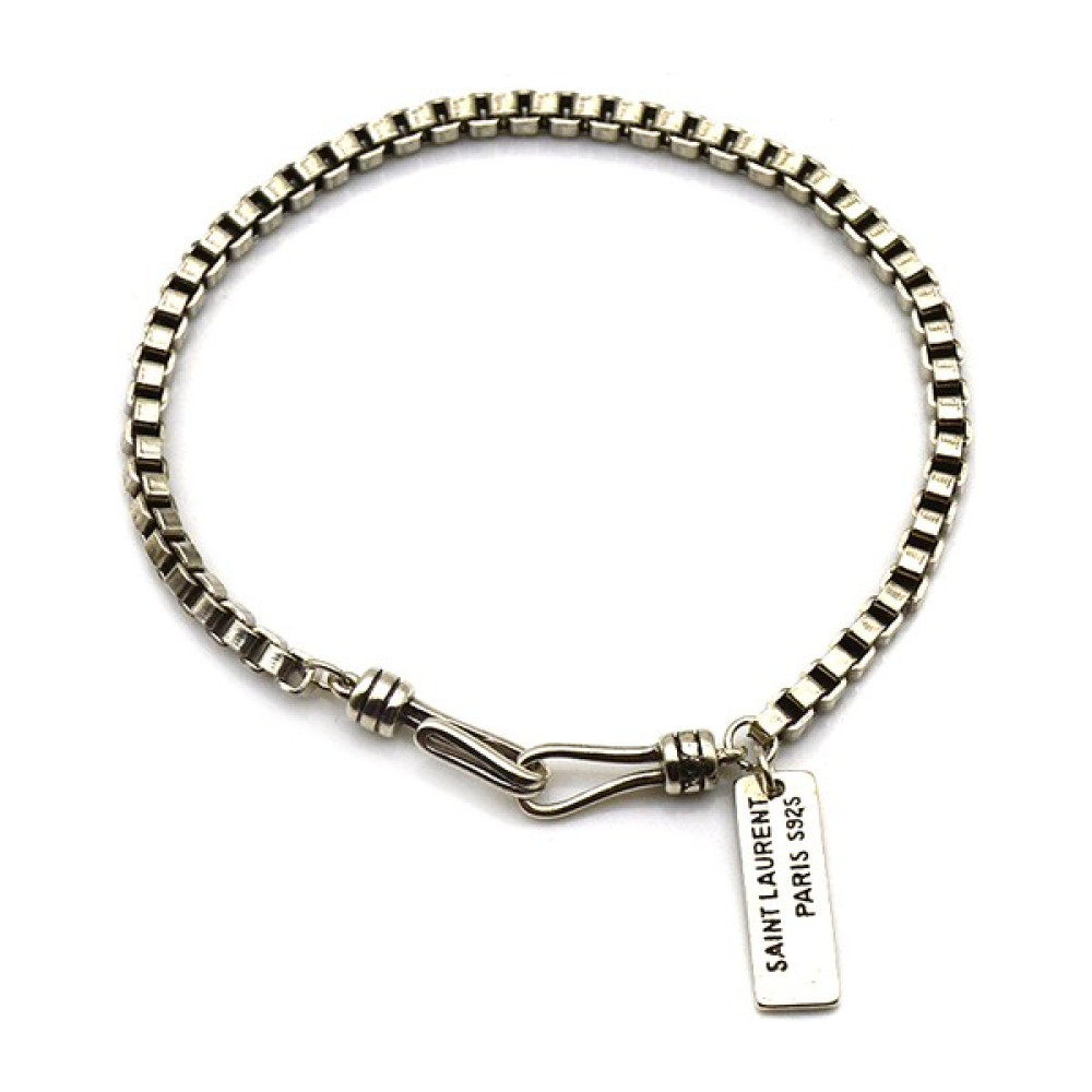 Masoffy Stil 2 18CM 925 Ayar Gümüş Kore Tarzı Retro Bilezik Kadınlar Için Düğün Pulseras Kol Bandı Pulseras Plata Orijinal 925 (Yurt Dışından) - none Saat ve Bileklik Aksesuarı Fiyatı