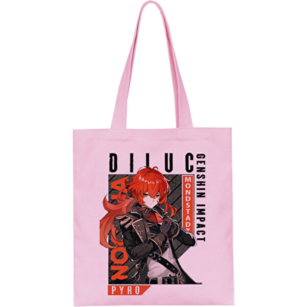 Masoffy1 PINK04 Y2K Shopper Tote Genshin Impact Anime Ulzzang Eski Kanvas Y2K Goth Punk Estetik Kadın Omuz Çantası (Yurt Dışından) Bayan Çanta ve Cüzdan Fiyatı