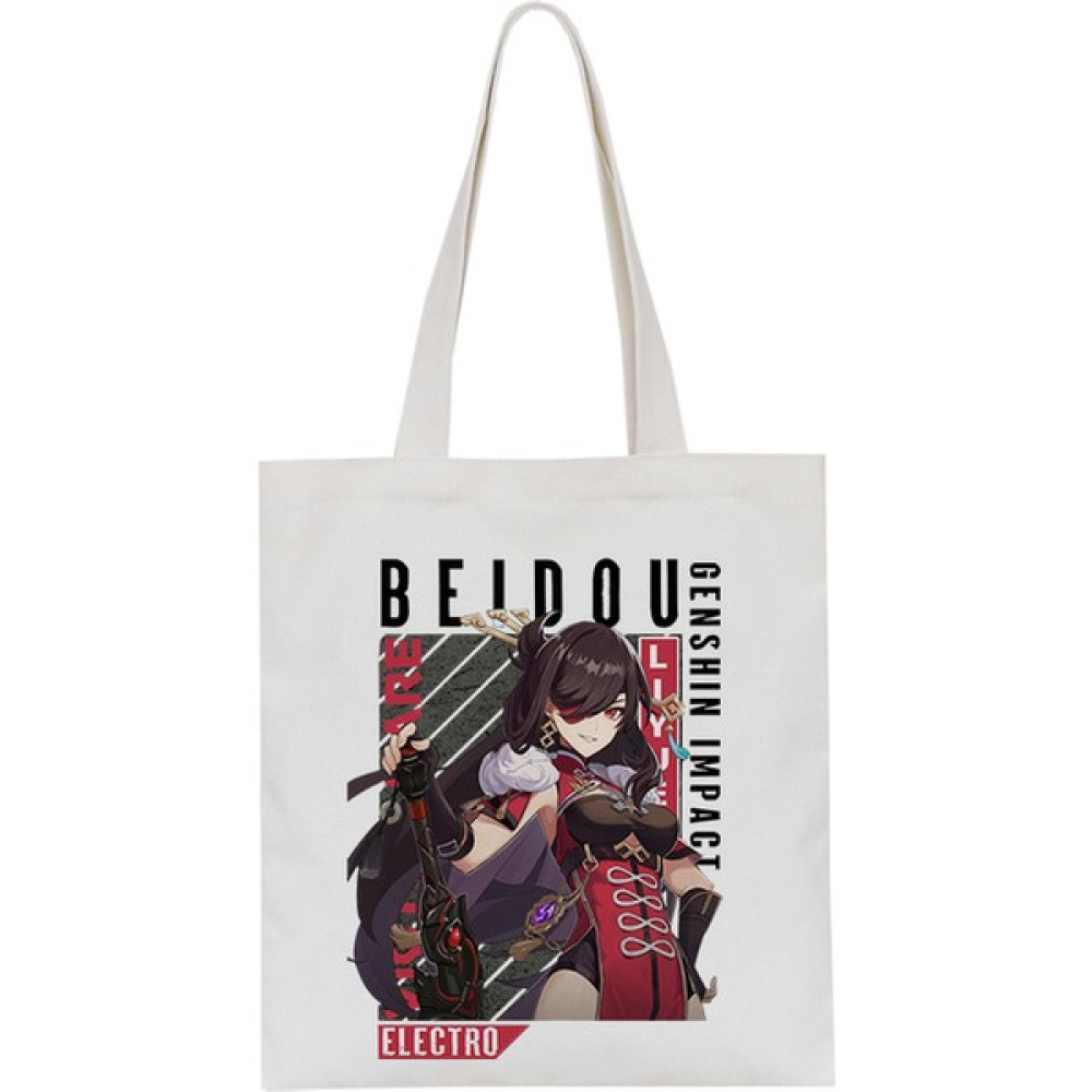 Masoffy1 WHITE01 Y2K Shopper Tote Genshin Impact Anime Ulzzang Eski Kanvas Y2K Goth Punk Estetik Kadın Omuz Çantası (Yurt Dışından) Bayan Çanta ve Cüzdan Fiyatı