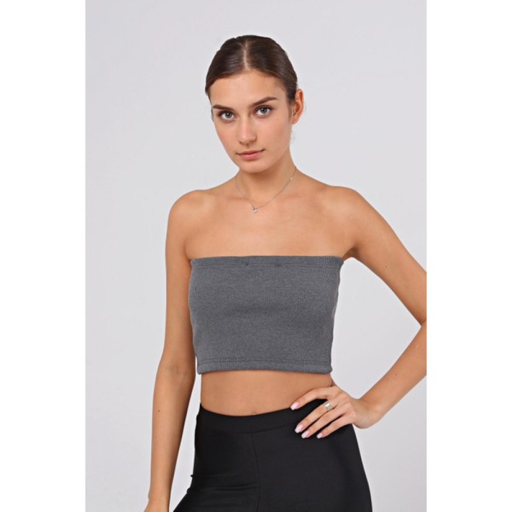 Masorte Bağlamalı Kadın Crop Tişört Bayan T-shirt Fiyatı