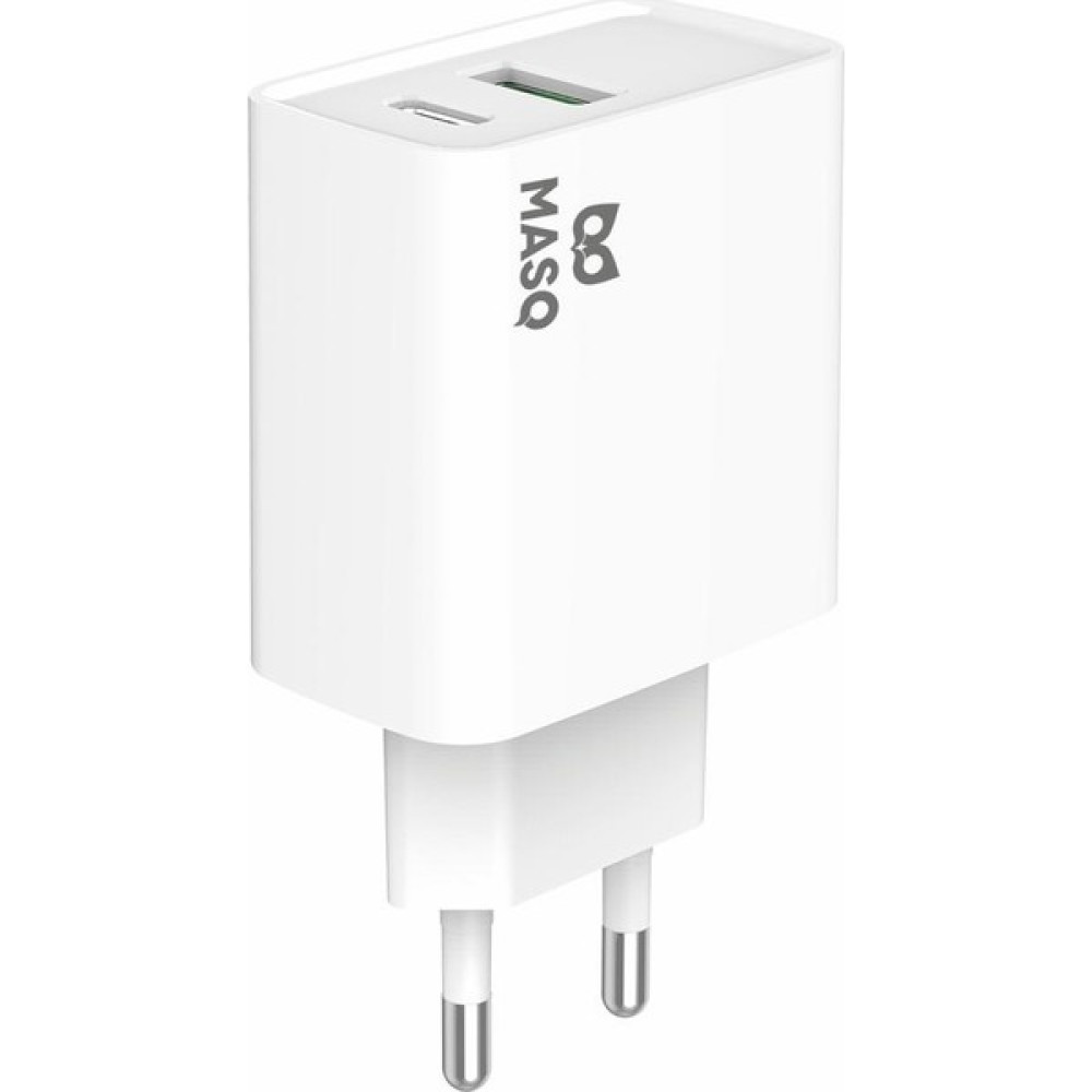 MasQ Eb-Pd510 Apple Lisanslı 20W Hızlı Şarj Adaptörü (PD + QC) Cep Telefonu Şarj Cihazı Fiyatı