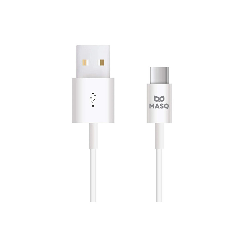 Masq Type-C Usb Kablo 1 M Lisanssız Telsiz & Aksesuarları Fiyatı
