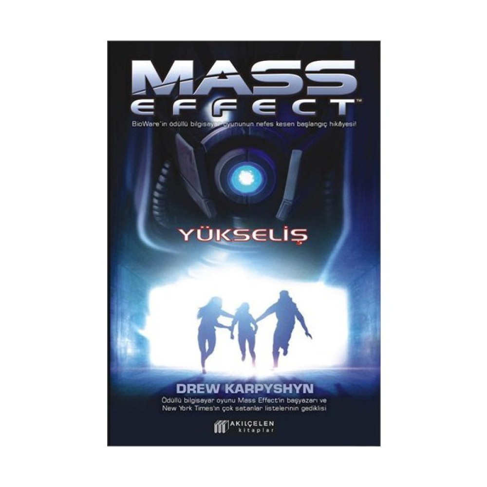 Mass Effect-Yükseliş-Drew Karpyshyn Bilim Kurgu & Fantastik Fiyatı