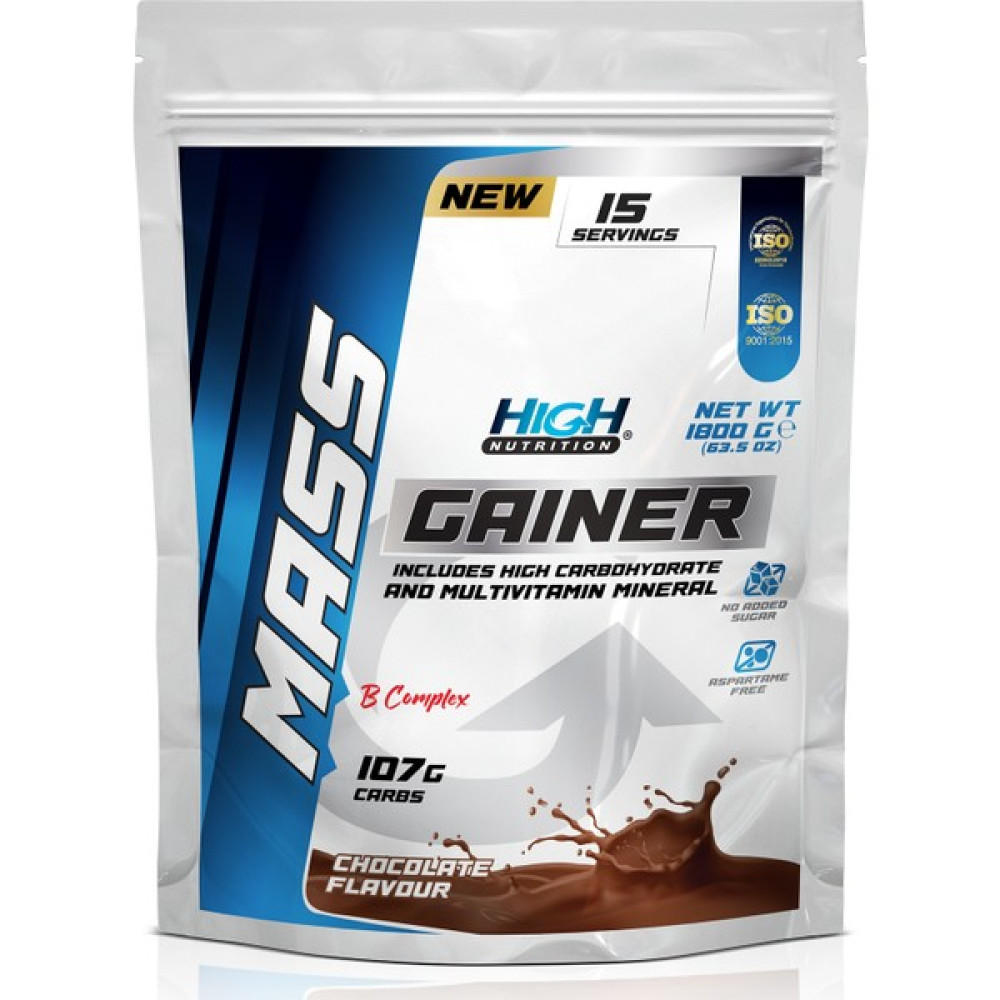 Mass Gainer 1800 Gr Hacim Kütle Kas Karbonhidrat Tozu Çikolata Aroma Sporcu Besinleri Fiyatı