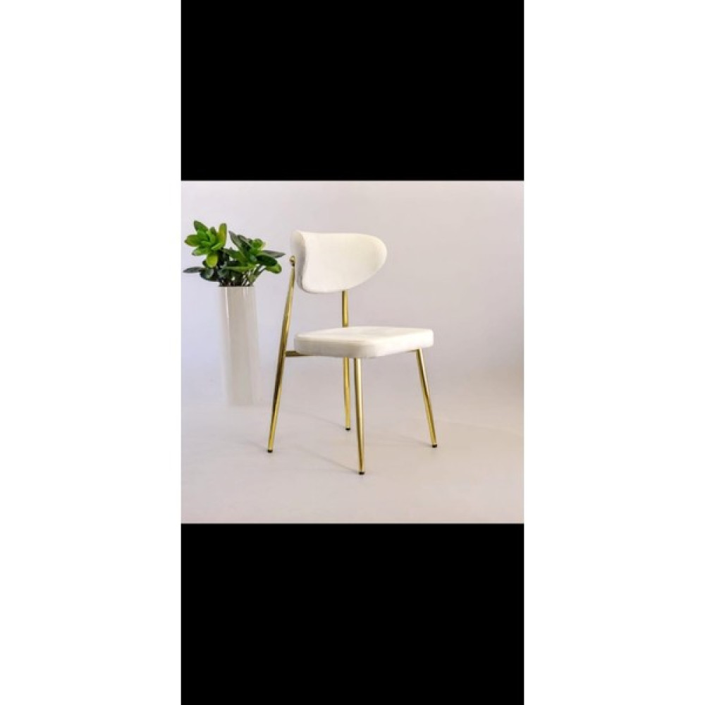 Massa Milano Sandalye en az 4 ad satış yapılmaktadır - Gold - Beyaz Masa - Sandalye & Tabure Fiyatı