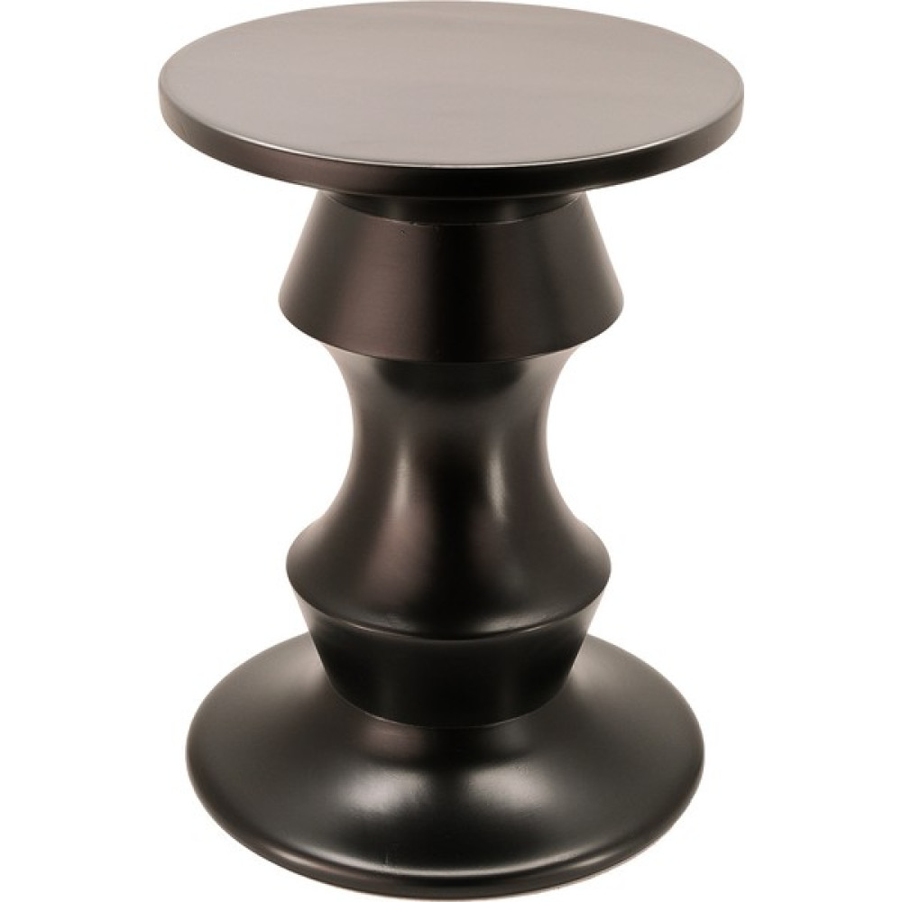 Massello Design Quella Ahşap Tabure - Antrasit Masa - Sandalye & Tabure Fiyatı