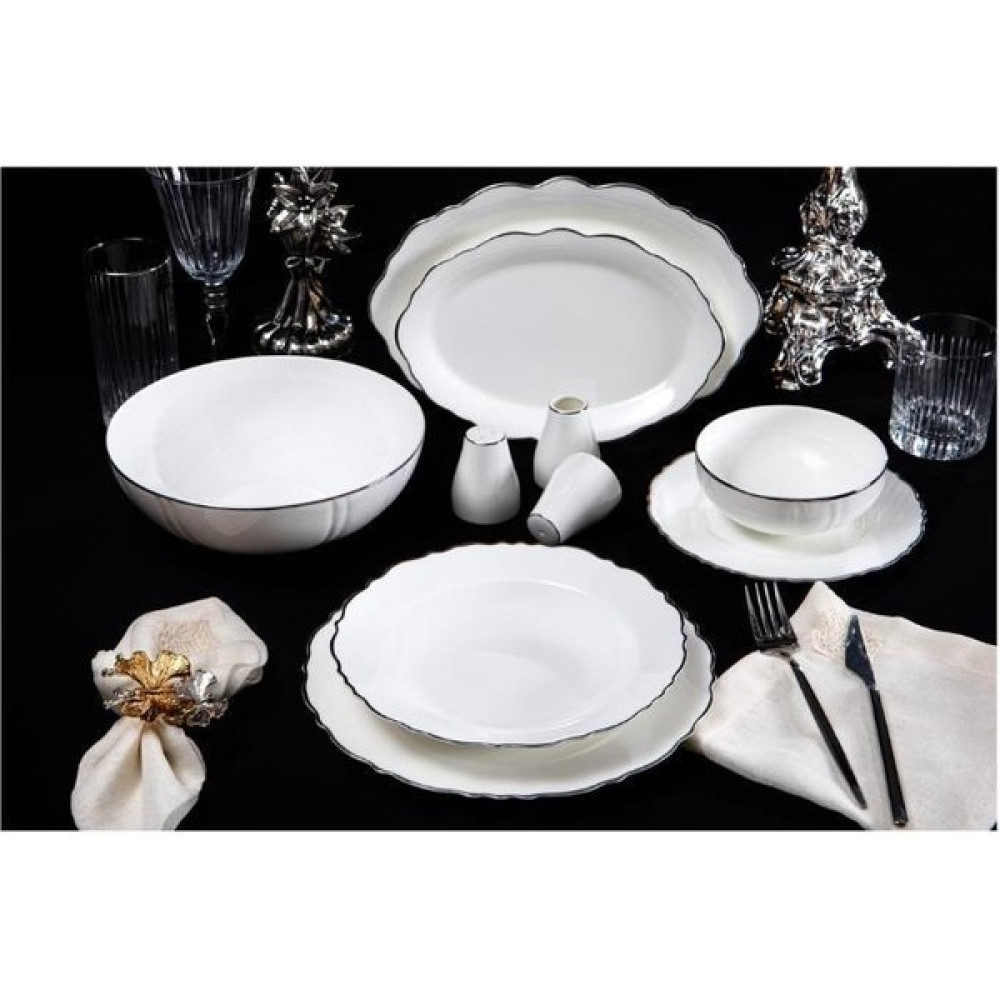 Massimo Victoria Silver 56 Parça Yemek Takımı Oto Boyaları Fiyatı