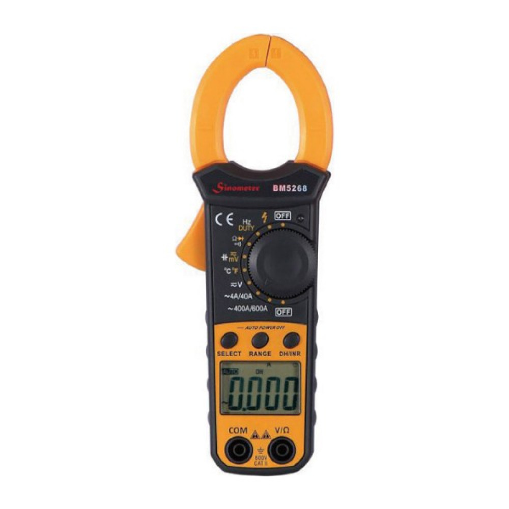 Mastech BM5268 Pensampermetre 600A Mini - Siyah - Turuncu Oto Boyaları Fiyatı
