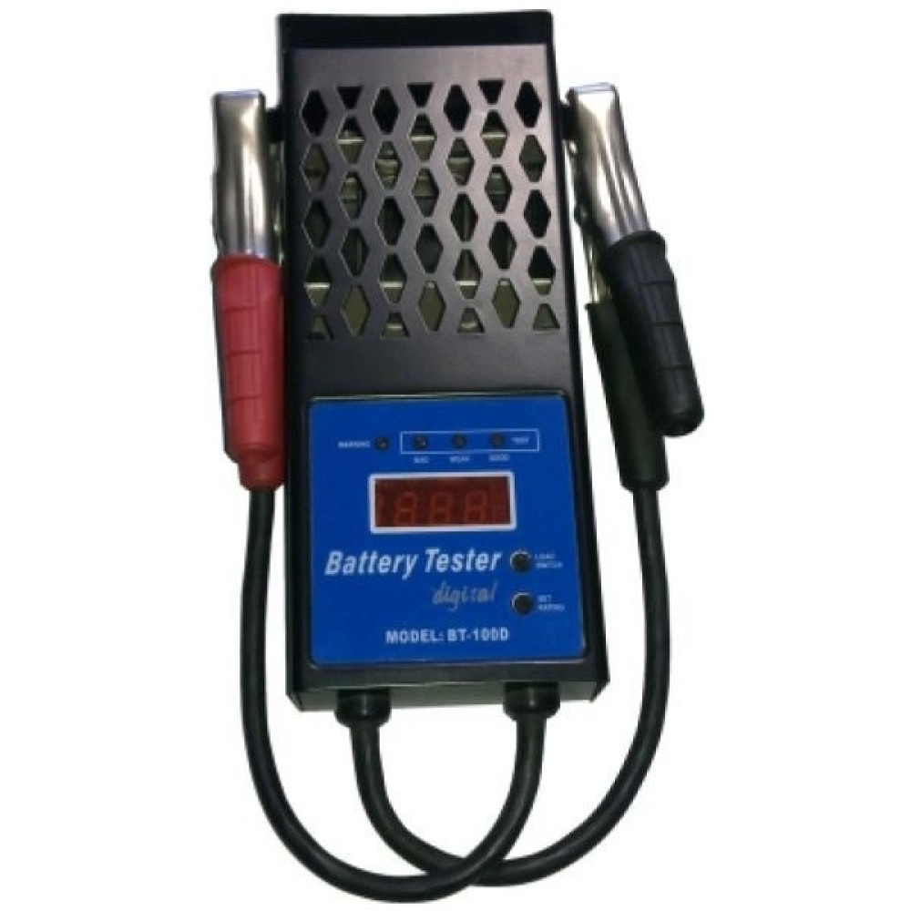 Mastech BT100A Akü Test Cihazı 200AH Diğer Test ve Ölçüm Cihazları Fiyatı