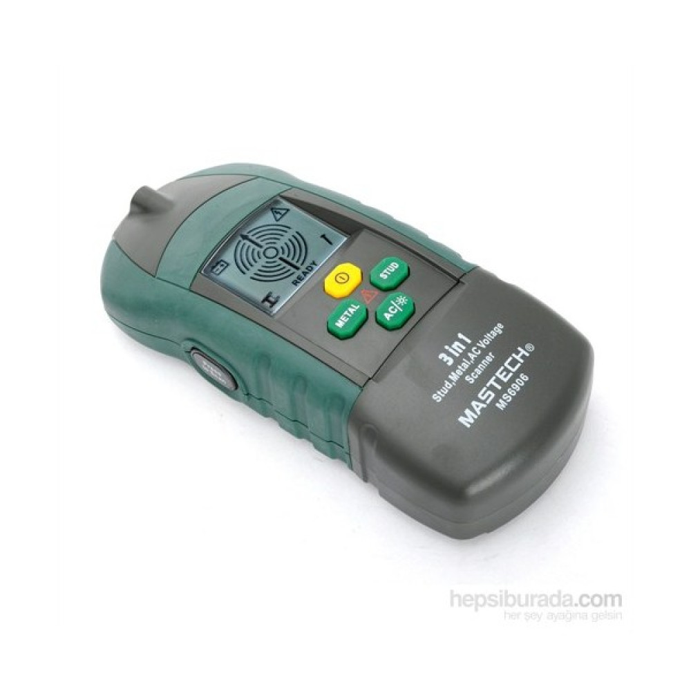 Mastech Ms6906 Metal-Ahşap-Akım Dedektörü Oto Boyaları Fiyatı
