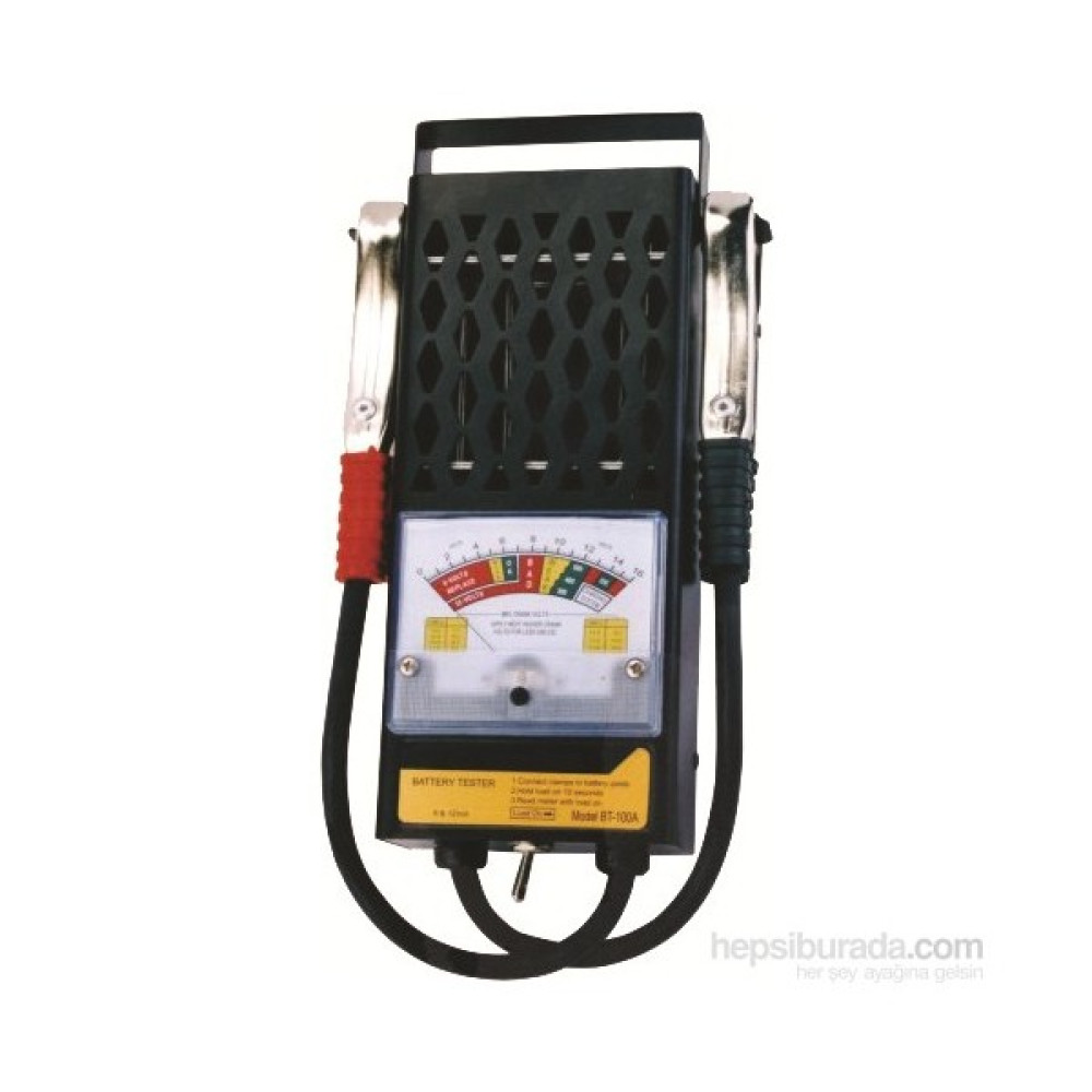 Mastech Otomotıv Akü Test Cıhazı Bt-100A Oto Boyaları Fiyatı