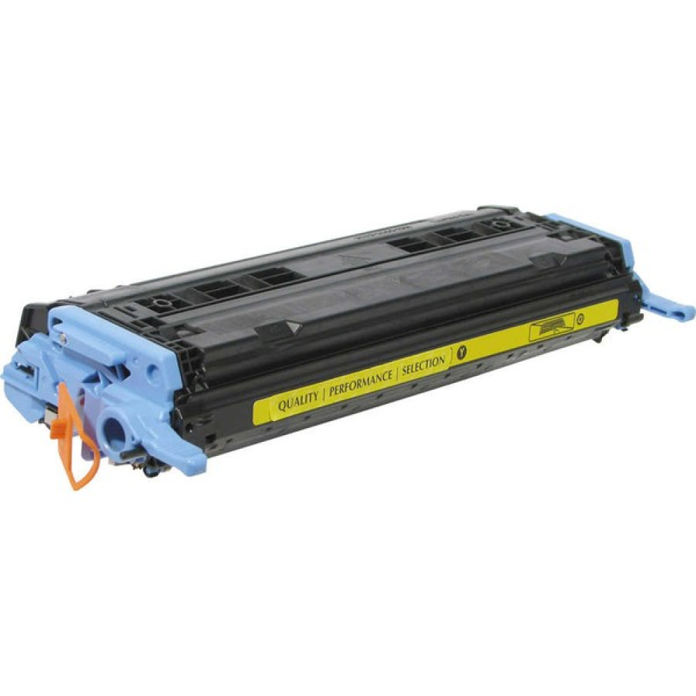 Mastek Hp Q6002A/124A/CRG707 1600, 2600, 2605, CM1015, CM1017,LBP5000, LBP5100 Muadil Sarı Toner (2k) Tonerler Fiyatı