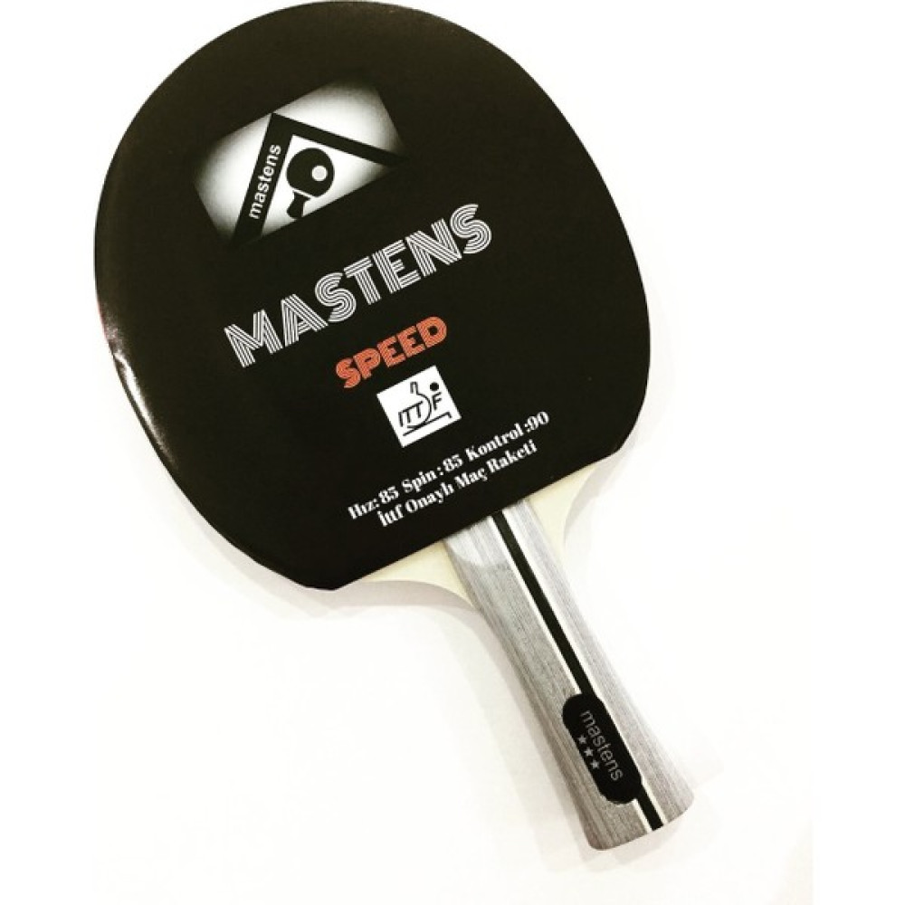 Mastens Speed Ittf Onaylı Maç Raketi Tenis & Badminton Fiyatı