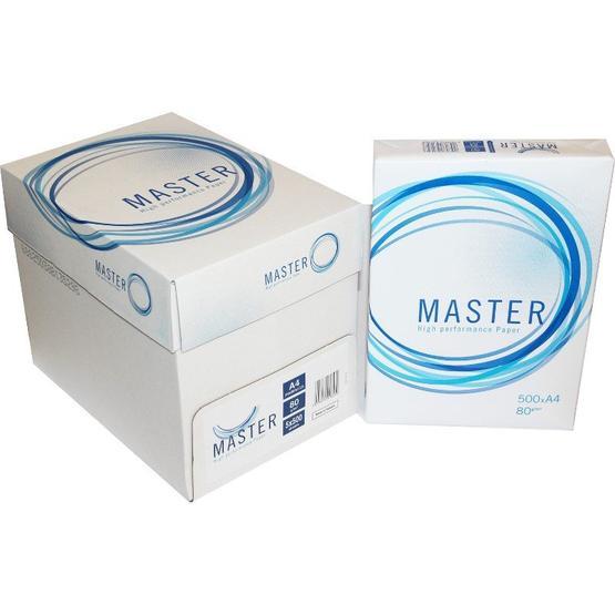 Master A4 5′li Koli 80 gr Fotokopi Kağıdı
