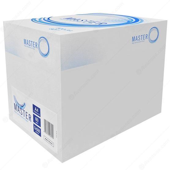 Master A4 5′li Koli 80 gr Fotokopi Kağıdı
