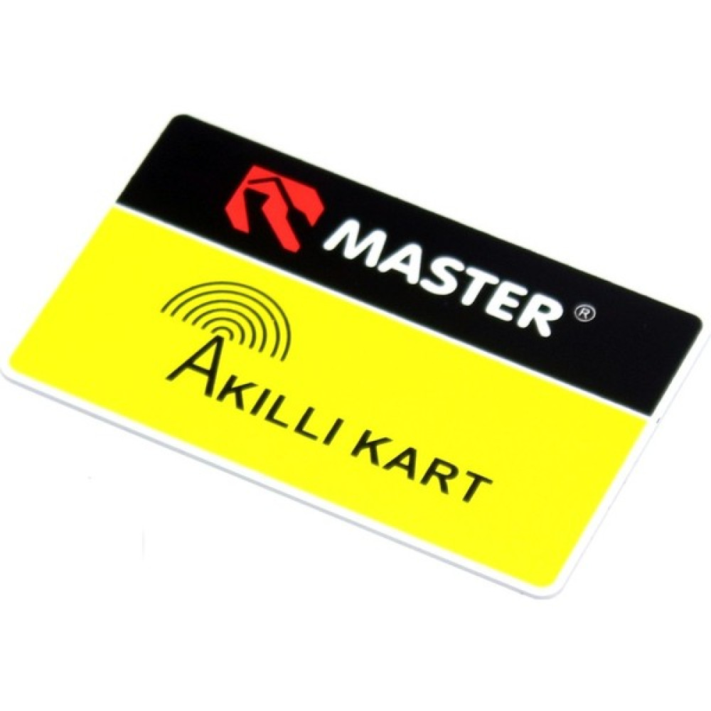 Master Akıllı Kart Oto Boyaları Fiyatı