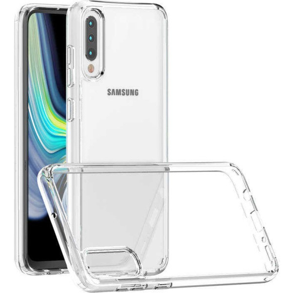 Master Aksesuar Samsung Galaxy A30S Kılıf Şeffaf ve Pürüzsüz Silikon Kapak - Renksiz Cep Telefonu Kılıfı Fiyatı