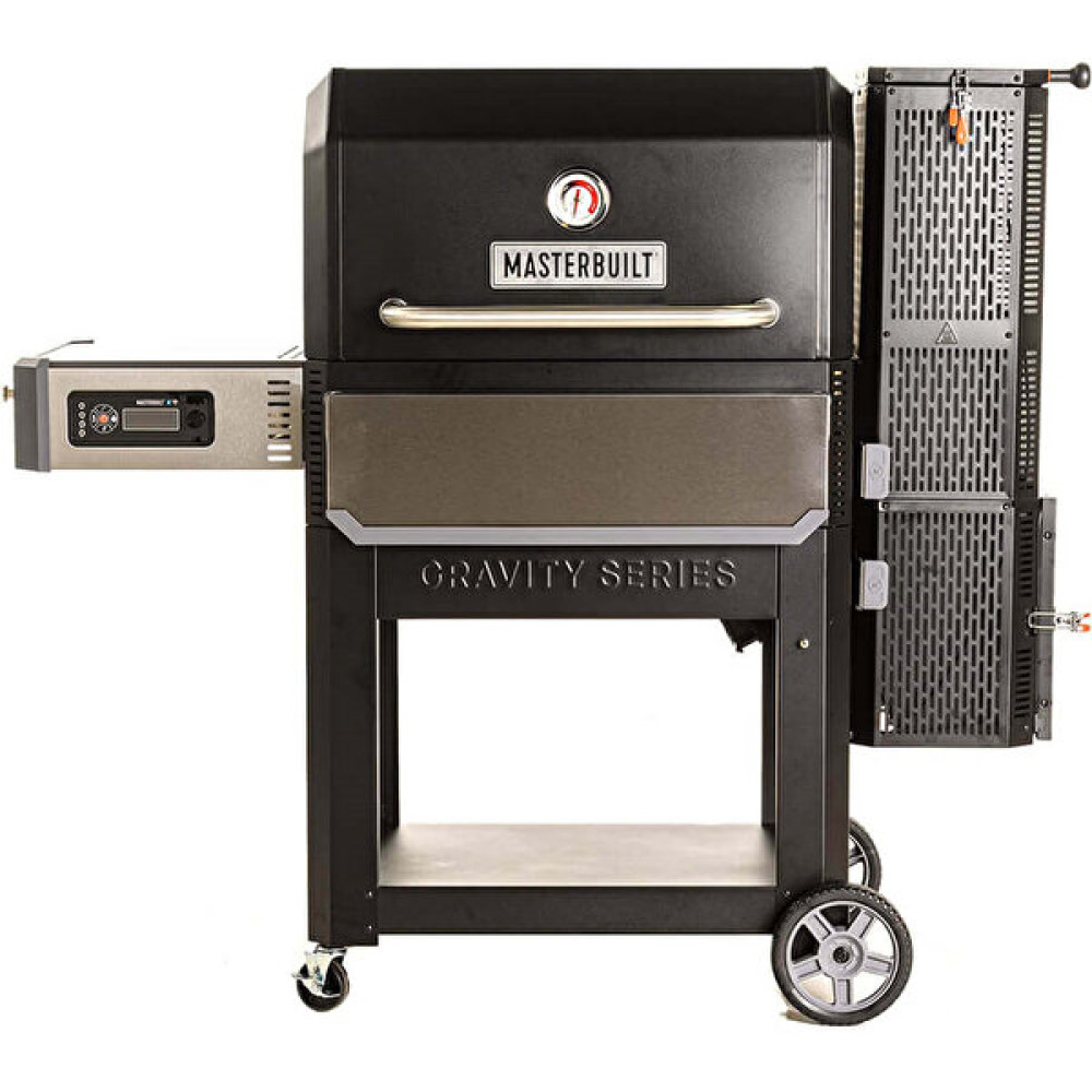 Master Built Gravity Serisi 1050 Dijital Kömürlü Smoker Mangal Bahçe Mangalı & Barbekü Fiyatı