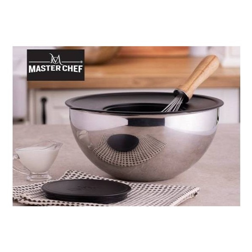 Master Chef Karıştırma ve Saklama Kabı 24 cm Saklama Kapları Fiyatı