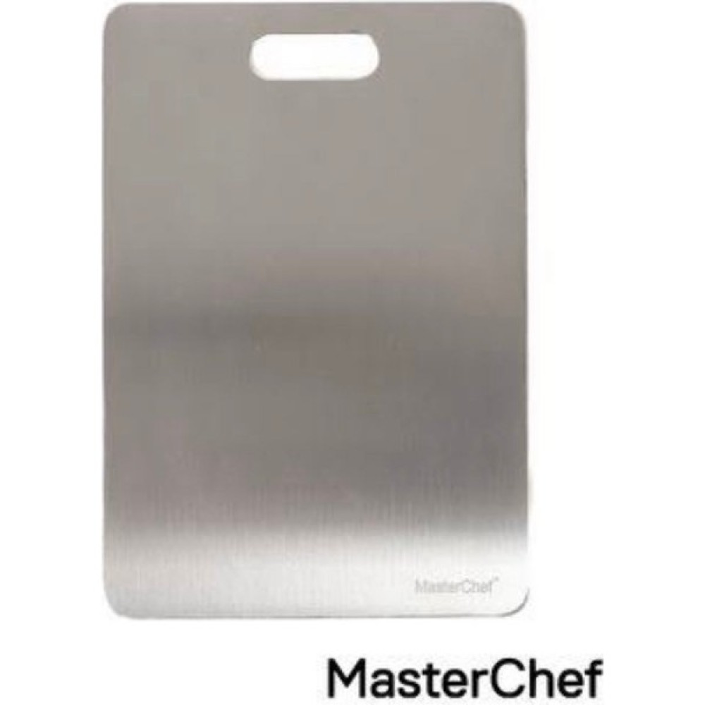 Master Chef Masterchef Paslanmaz Çelik Kesme Tahtası - Hijyenik Dayanıklı Ve Şık Oto Boyaları Fiyatı