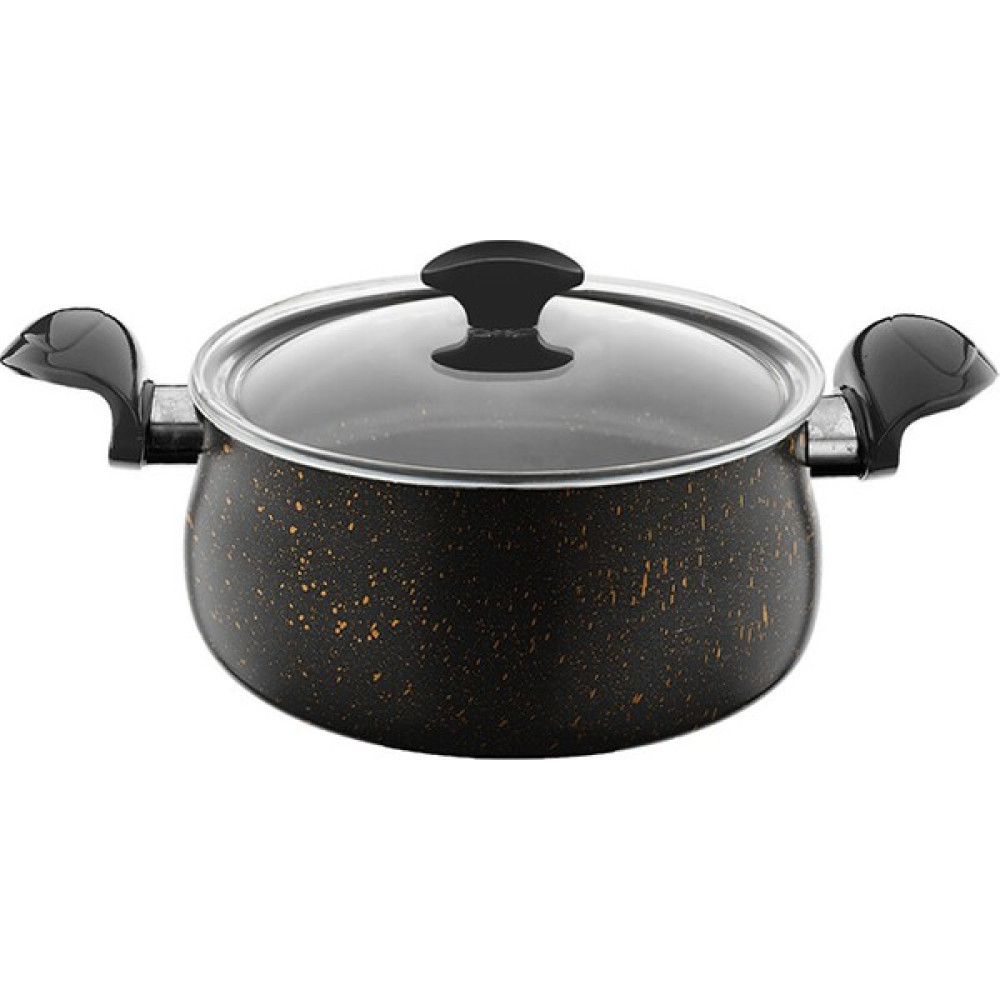 Master Chef Papilla Nirvana Güveç Tencere - Siyah/18 cm - Siyah - 18 cm Tencere / Tava Setleri Fiyatı