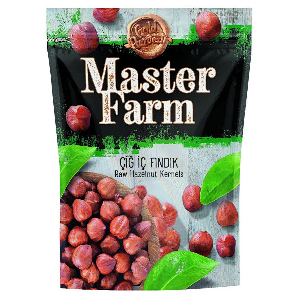 Master Farm Çiğ İç Fındık 180 G Kuruyemiş Fiyatı