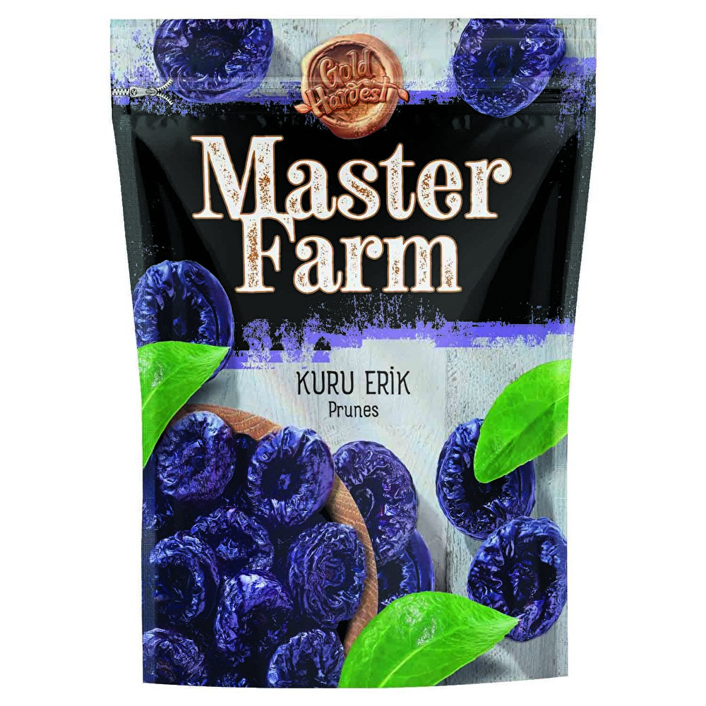 Master Farm Erik Kurusu 120 G Kuruyemiş Fiyatı