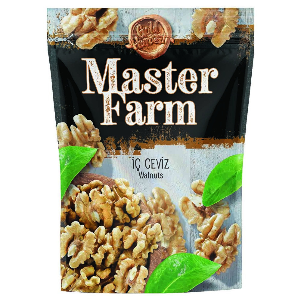 Master Farm İç Ceviz 150 G Kuruyemiş Fiyatı