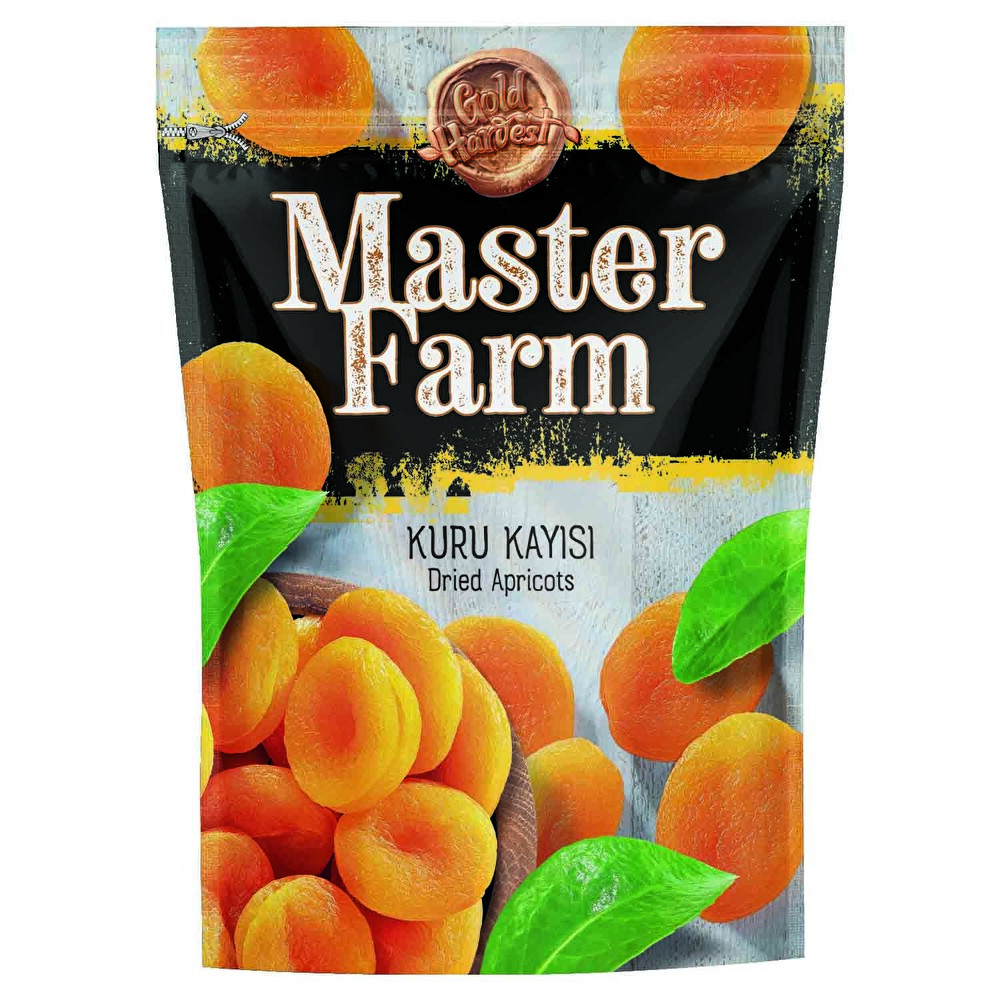 Master Farm Kuru Kayısı 140 G Kuruyemiş Fiyatı