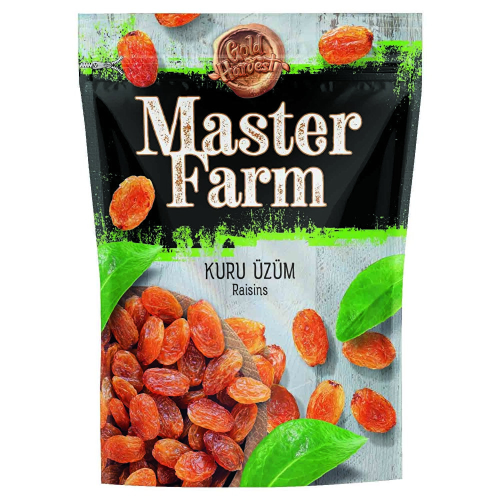 Master Farm Kuru Üzüm 175 Gr Kuruyemiş Fiyatı