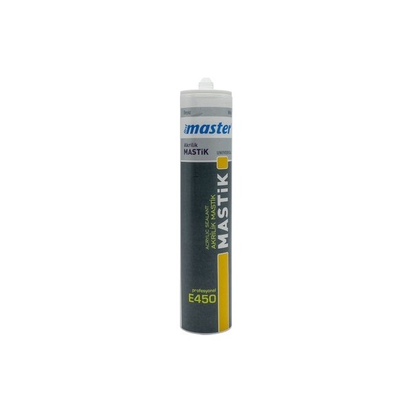 Master Kahverengi Mastik Akrilik 450GR-310ML Diğer Fiyatı