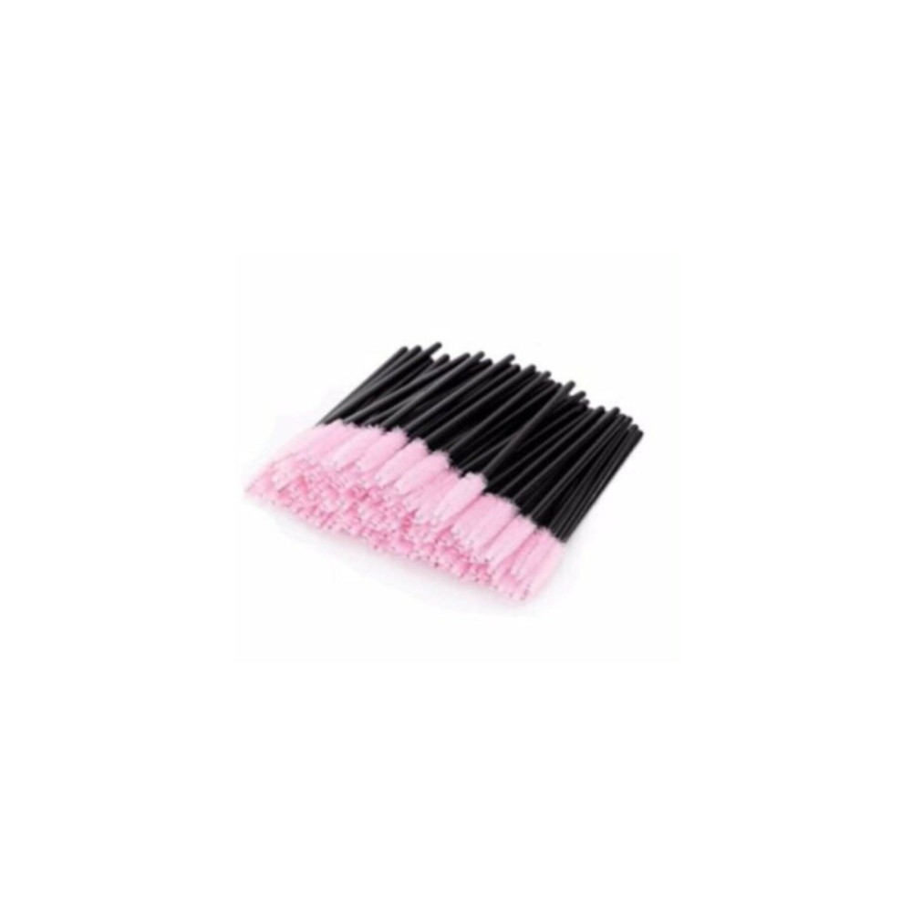 Master Lashes Kaş Kirpik Tarama Fırçası (50 Adet Paket) Lifting Ve Kalıcı Makyaj Uygulamaları Için(pembe) Makyaj Fırça ve Aksesuarları Fiyatı