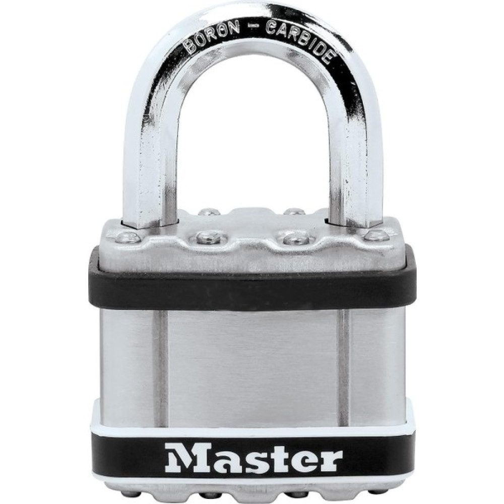 Master Lock Ağır Hizmet Tipi Asma Kilit [Çelik, Paslanmaz Çelik Gövde Kapağı] M5EURDSTS - Deniz Ortamlarında Güvenli Tekneler ve Kapılar Oto Boyaları Fiyatı