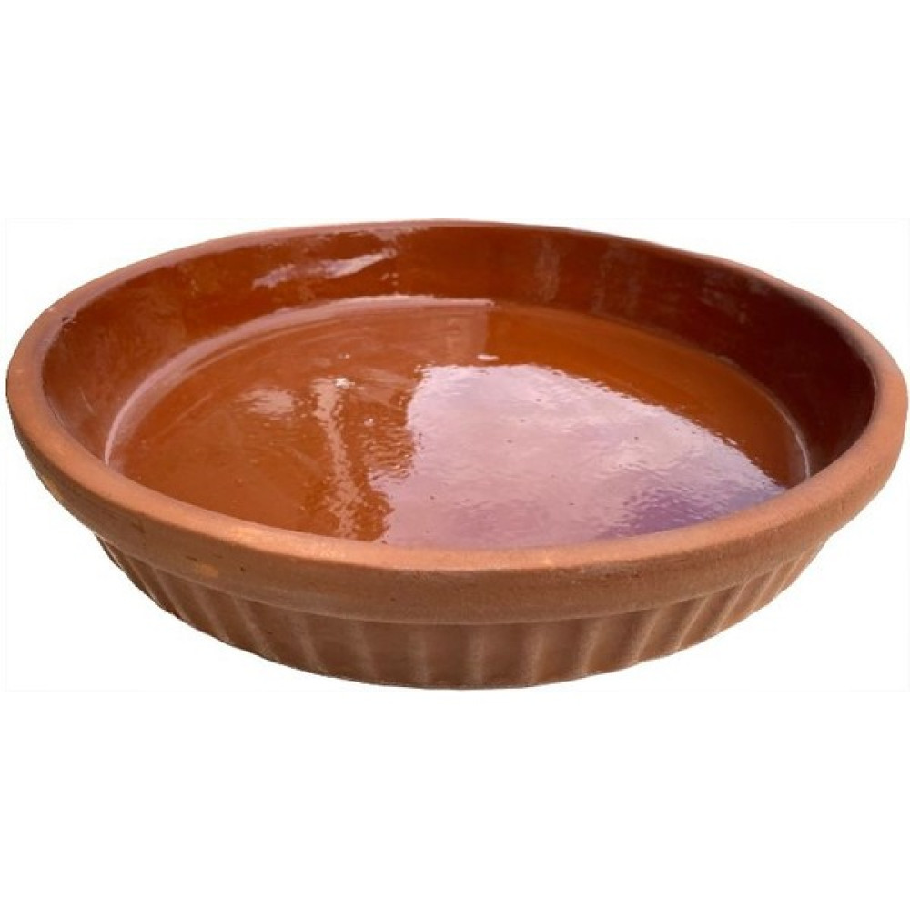 Master Mutfak Toprak Yuvarlak Fırın Tepsisi - 30 cm Tepsiler / Fırın Kapları Fiyatı