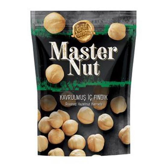 Master Nut 65 gr Kavrulmuş İç Fındık