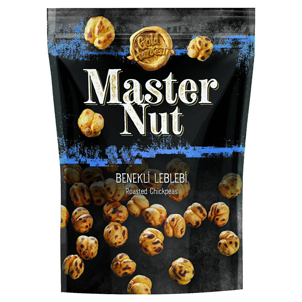 Master Nut Benekli Leblebi 160 G Kuruyemiş Fiyatı