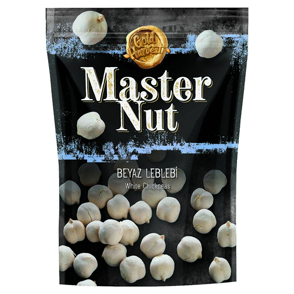 Master Nut Beyaz Leblebi 150 G Kuruyemiş Fiyatı
