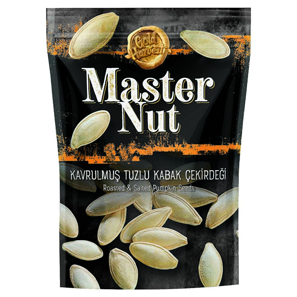 Master Nut Kabak Çekirdeği 120 G Kuruyemiş Fiyatı
