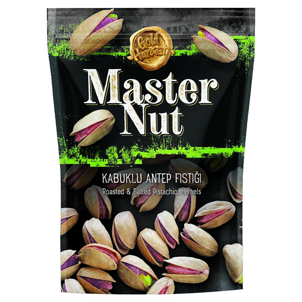 Master Nut Kabuklu Antep Fıstığı 140 G Kuruyemiş Fiyatı