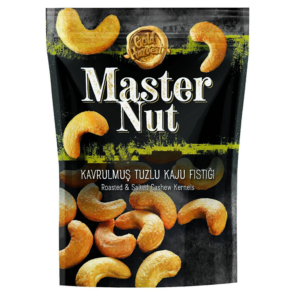 Master Nut Kavrulmuş Kaju Fıstığı 140 G Kuruyemiş Fiyatı