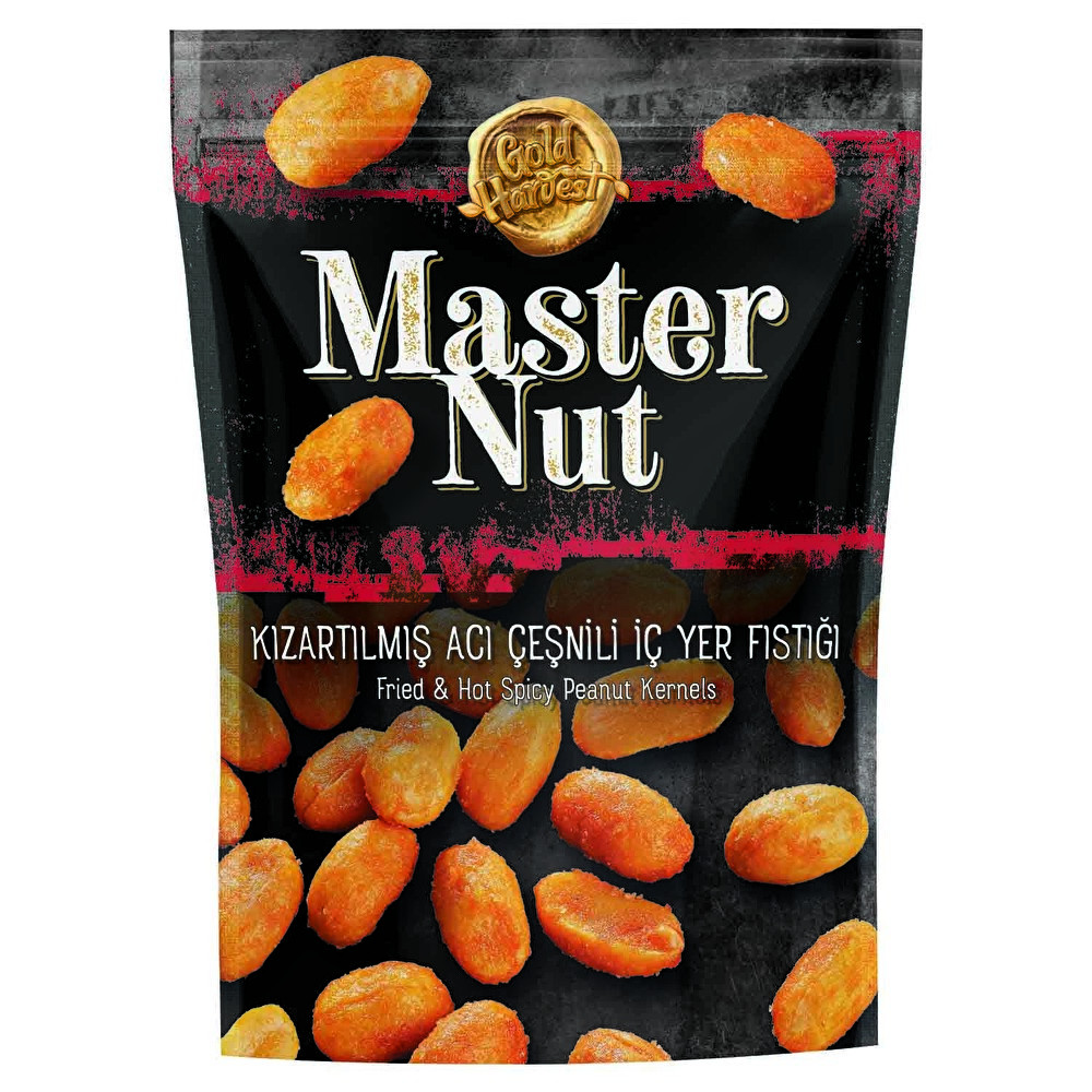Master Nut Kızartılmış Acılı Yer Fıstığı 150 G Kuruyemiş Fiyatı