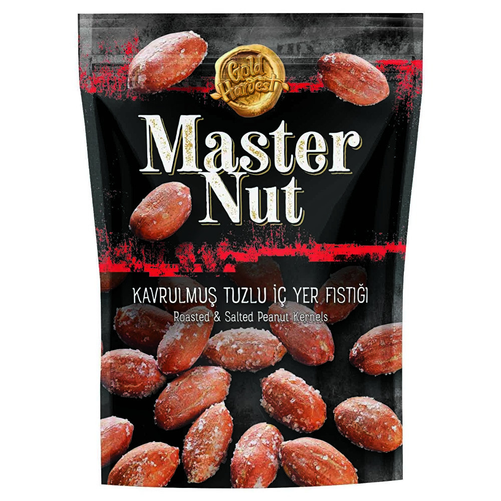 Master Nut Kızartılmış Tuzlu Yer Fıstığı 150 G Kuruyemiş Fiyatı