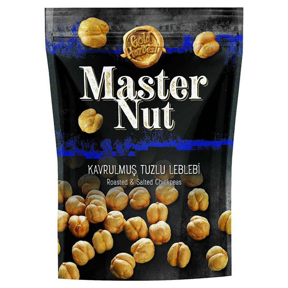 Master Nut Tuzlu Leblebi 160 G Kuruyemiş Fiyatı