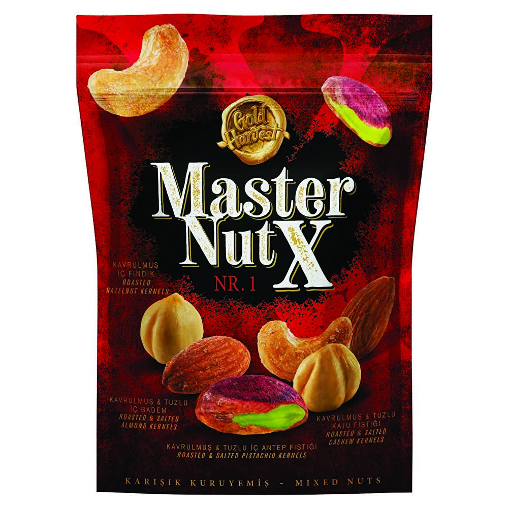 Master Nutx Nr1 Karışık Kuruyemiş 140 G Kuruyemiş Fiyatı